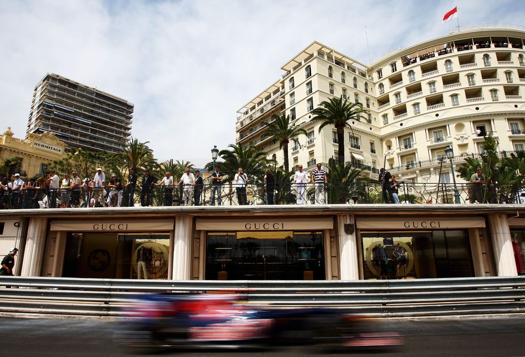 GP MONACO GIOVEDI